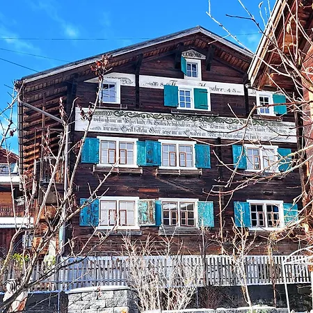 Alojamento de Acomodação e Pequeno-almoço Gadaenaescht 3*