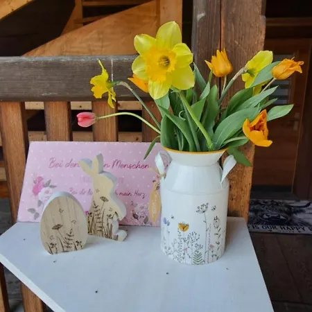 Bed & Breakfast Gadaenaescht Jenaz