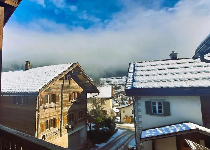 Oda ve Kahvaltı Gadaenaescht 3*