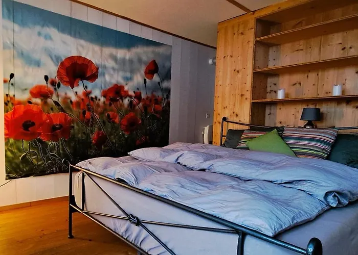 Oda ve Kahvaltı Gadaenaescht Jenaz