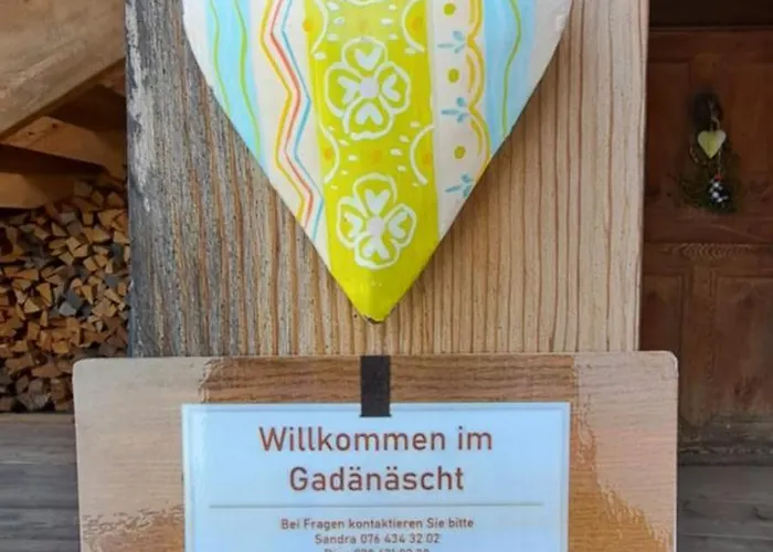 Gadaenaescht 3* Jenaz