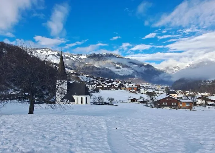 Oda ve Kahvaltı Gadaenaescht Jenaz