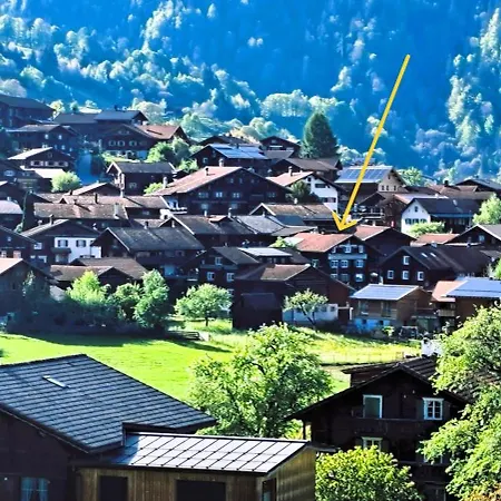 Nocleg ze śniadaniem Gadaenaescht