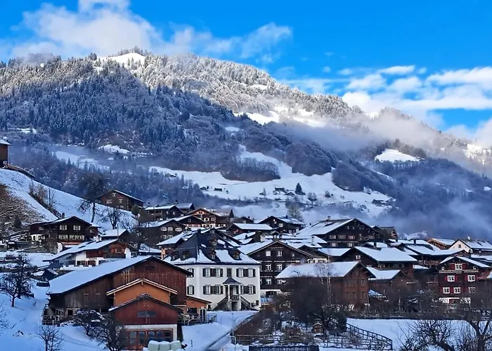 Gadaenaescht Nocleg ze śniadaniem Jenaz