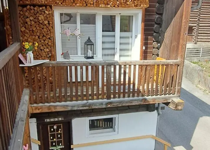 Gadaenaescht Nocleg ze śniadaniem Jenaz