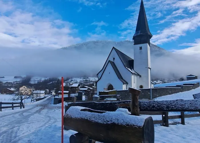 Gadaenaescht Nocleg ze śniadaniem Jenaz