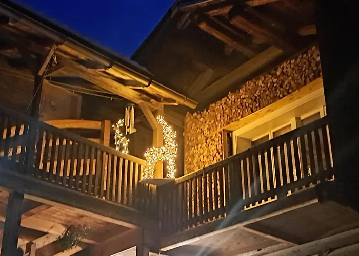 Nocleg ze śniadaniem Gadaenaescht 3*