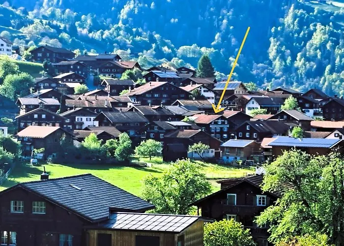 Frühstückspension Gadänäscht